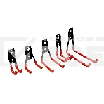 Набор кронштейнов настенных Rexant 5 шт., фото 1