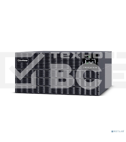 Внешний батарейный модуль Battery cabinet CyberPower BPS240V9ART3U для модели ИБП (Online) CyberPower OLS6KERT5U/OLS10KERT5U