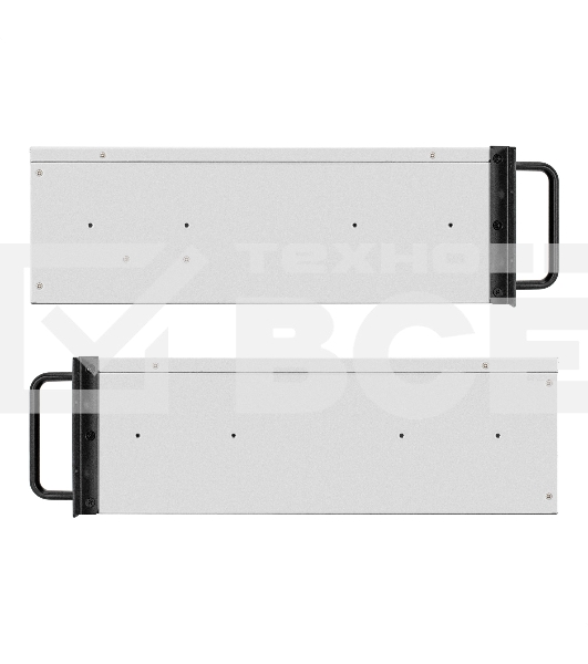 Серверный корпус ExeGate Pro 3U400-07 (RM 19