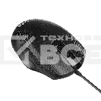 Мышь проводная ExeGate Professional Standard SH-9027 черный, 1000 dpi, USB, кнопки - 3, фото9