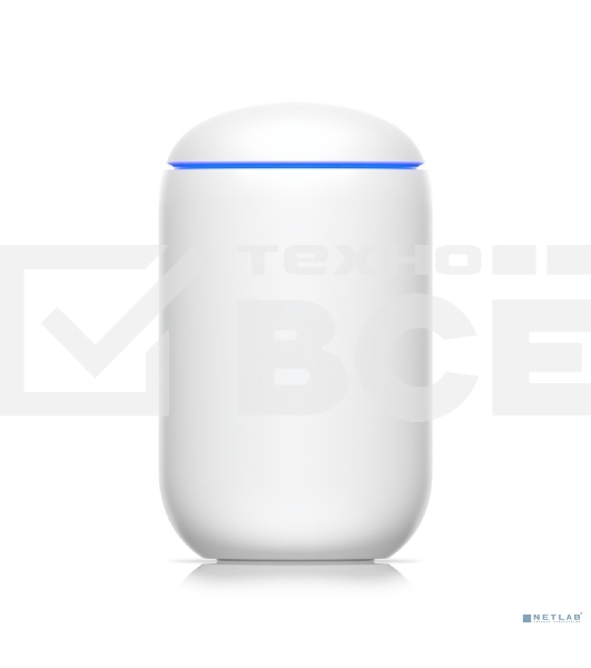 Многофункциональное устройство, объединяющее маршрутизатор, точку доступа Wi-Fi, коммутатор и контроллер Ubiquiti UniFi Dream Machine