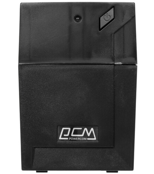 Источник бесперебойного питания Powercom RPT-600AP EURO
