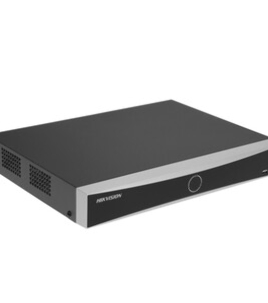 Видеорегистратор Hikvision DS-7604NXI-K1/4P(B)