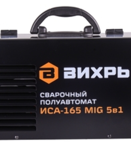 Сварочный полуавтомат Вихрь ИСА-165 MIG 5в1