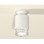 Светильник Ambrella Light XS6301102 SWH/CL белый песок/прозрачный MR16 GU5.3 (N6901, C6301, N6150), фото3