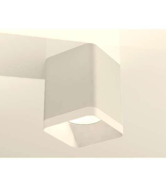 Светильник Ambrella Light XS7812021 SWH/FR белый песок/белый матовый MR16 GU5.3 (C7812, N7755)