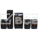 Колонки Dialog Progressive AP-540 BLACK {акустические колонки 5.1, 40W+5*12W RMS, USB+SD reader}, фото7
