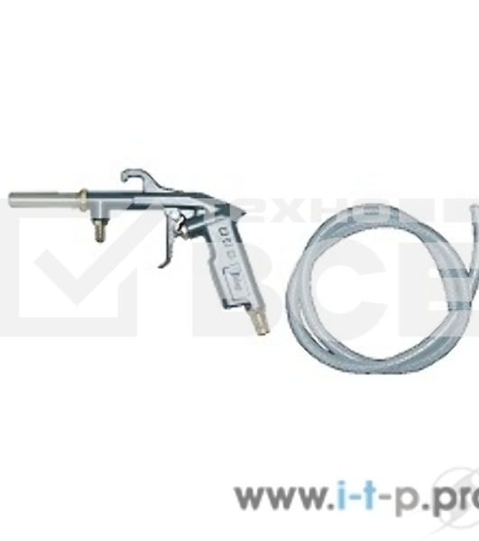 Пистолет пескоструйный FUBAG SBG142/3  с шлангом 142л/мин 3бар цветн.коробка