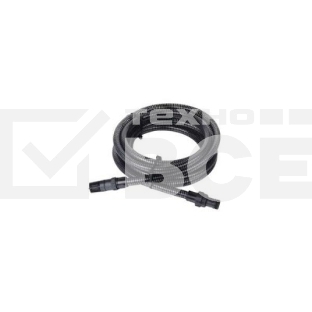Шланг ELITECH 1005.000900всасывающий прозрачный G1'' 10м
