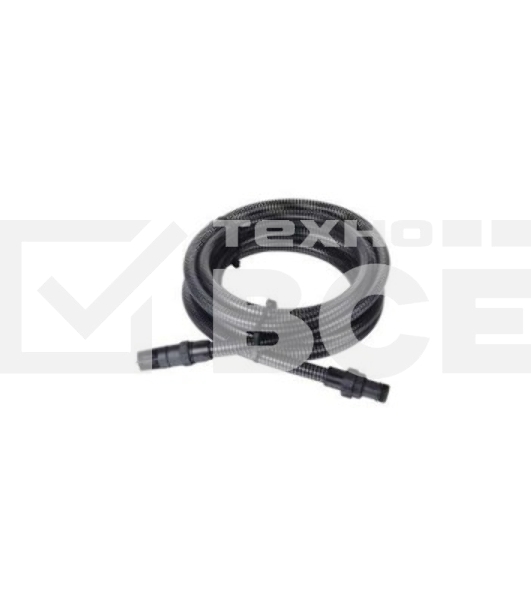 Шланг ELITECH 1005.000900всасывающий прозрачный G1'' 10м