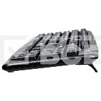 Клавиатура Oklick 180M черный USB, фото3