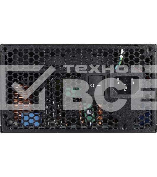 Блок питания Aerocool / Formula 1000W Retail KCAS PLUS 1000GM, 80 PLUS Gold, ATX v2.4, модульный, fan 14cm, 6x PCI-E [6+2-Pin], 10x SATA, 6x MOLEX