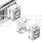 Набор охлаждения Supermicro SC747B X10 Passive GPU Kit, фото3