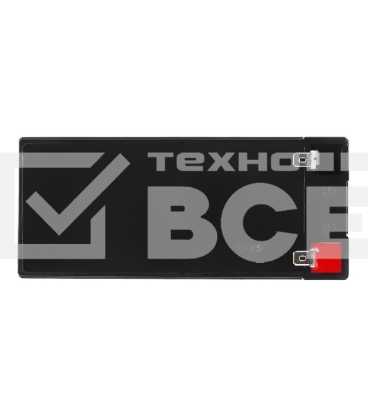Батарея для ИБП Gembird Аккумулятор для Источников Бесперебойного Питания BAT-12V7.5AH