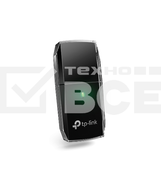 Сетевой адаптер WiFi TP-Link Archer T2U
