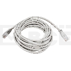Коммутационный шнур Rexant (18-1006), патч-корд U/UTP RJ45-RJ45, CAT 5e, PVC серый, 3м, фото2
