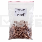 Наконечник ТМ 6–6–4 (6 мм² - Ø 6 мм) (в упак. 10 шт.) Rexant, фото2