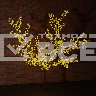 Светодиодное дерево Neon-night 