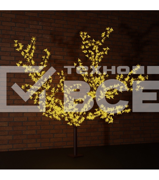 Светодиодное дерево Neon-night 