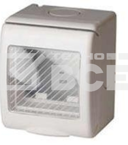 Коробка установочная под VIVA 2 мод. настен. IP55 ДКС 54655