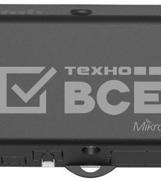 Точка доступа MikroTik RB912R-2nD-LTm&R11e-LTE LtAP mini LTE kit with 650MHz CPU, 64MB RAM, 1xLAN, built-in 2.4Ghz 802.11b/g/n Dual Chain wireless wit 