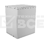 Шкаф телеком. настенный разборный 18U-Э (600х350) дверь металл (ШРН-Э-18.350.1) (1 коробка), фото 1