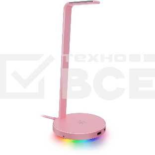 Подставка для наушников Razer Base Station Chroma V2 - Quartz Razer Base Station V2 Chroma - Quartz