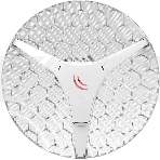 Мост беспроводной MikroTik RBLHGG-60ad 10/100/1000, фото3