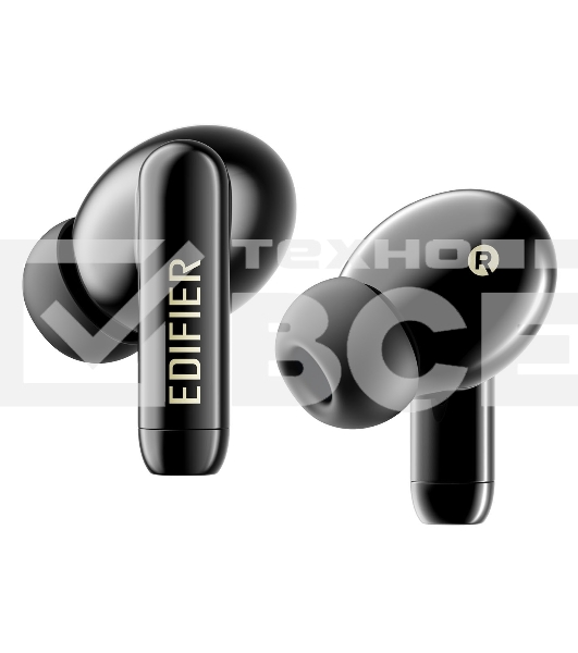 Гарнитура вкладыши Edifier TWS330 NB черный беспроводные