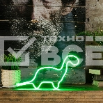 Набор для создания неоновых фигур NEON-NIGHT «Креатив» 120 LED, 1 м, зеленый, фото2