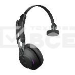 Гарнитура беспроводная Jabra Evolve2 65, Link380a MS Mono черный, фото4