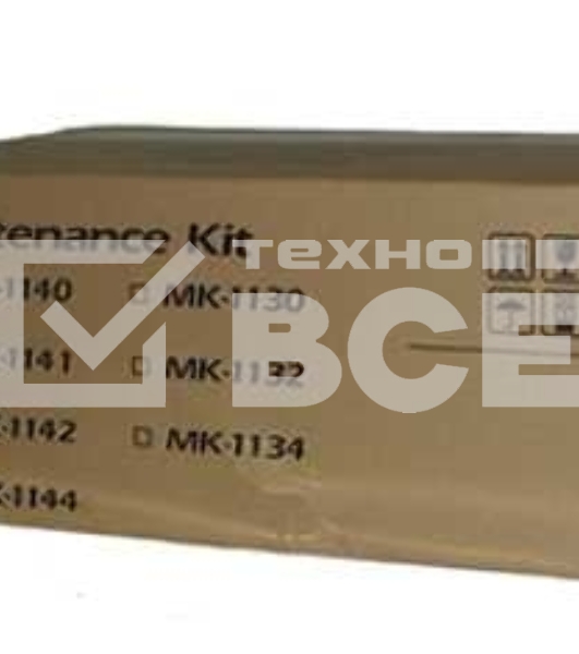 Сервисный комплект Kyocera MK-1140 (1702ML0NL0), 100000 стр., для FS-1035MFP DP/1135MFP, M2035dn/M2535dn