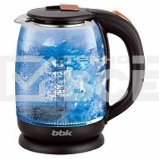 Чайник BBK EK1727G коричневый