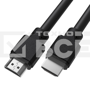 Кабель 0.5m HDMI 1.4, 30/30 AWG, FullHD, Ethernet 10.2 Гбит/с, 3D, экранКабель 0.5m HDMI 1.4, 30/30 AWG, FullHD, Ethernet 10.2 Гбит/с, 3D, экран