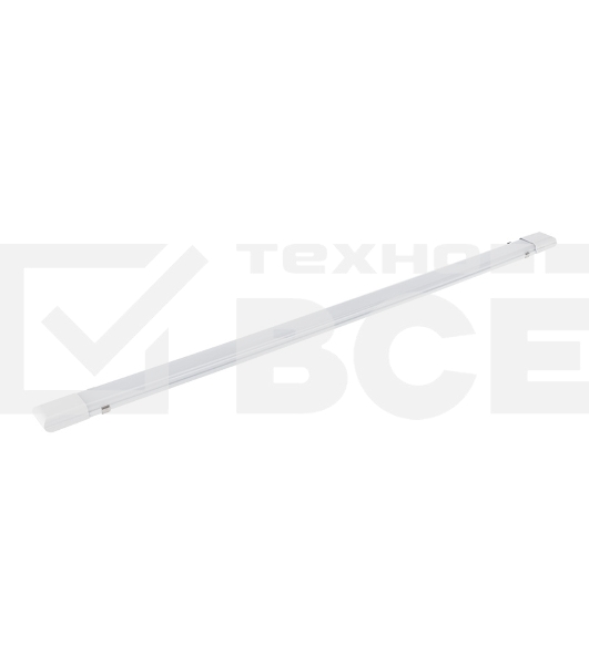 Светодиодный линейный светильник Rexant СПО 110 ПРИЗМА 55 Вт, 185-265 В, IP20, 5225 Лм, 6500 K холодный свет