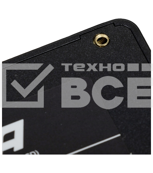 Накопитель SSD Digma Run Y2, 128Gb, SATA III, 2.5', без NVMe, R/W 500/430