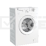 Стиральная машина Beko WRS5511BWW (7320110005) белый, загрузка фронтальная 5 кг, 1000 об/мин., класс: А, фото3