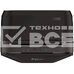 Шредер Fellowes PowerShred LX200 черный (секр.P-4)/перекрестный/12лист./22лтр./скрепки/скобы/пл.карты, фото2