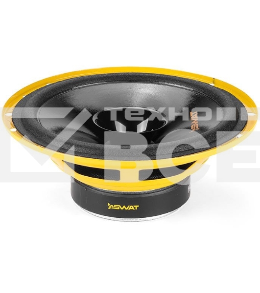 Акустика автомобильная SWAT SP-H6/6'' (16 см.), широкополосная акустика 60/250 Вт./