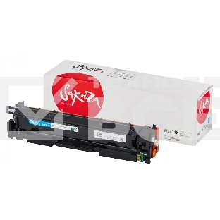 Картридж лазерный Sakura W1360X для HP, черный, 2600 к.