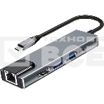Адаптер iOpen USB 3.1 TYPE-CM HDMI ACU435M, фото2