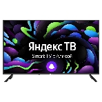 Телевизор Digma 40' DM-LED40SBB31 черный LED FHD 60Hz ЯндексТВ, фото 1