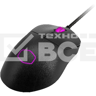 Мышь проводная Cooler Master MM730 (MM-730-KKOL1) черный, 16000 dpi, USB, кнопки - 6
