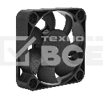 Вентилятор для корпуса ExeGate ExtraPower EP05010S2P черный, 50 мм, 6500 об/мин, 36 дБ, 2 pin, фото3