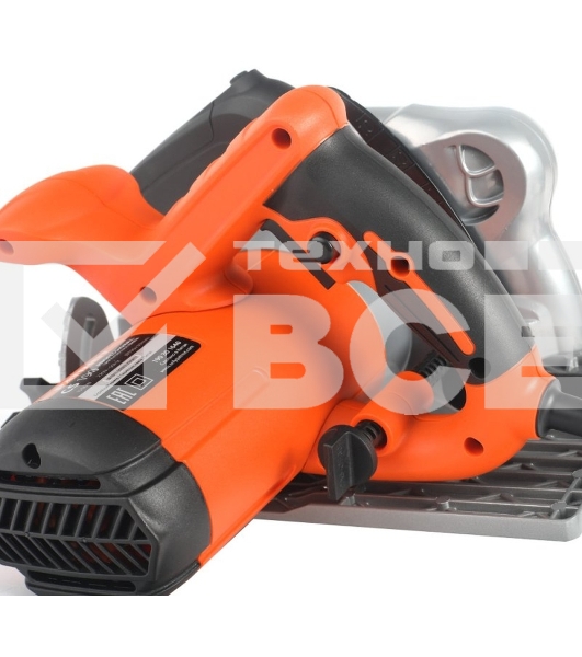 Пила циркулярная PATRIOT CS190 [190301640] { 1500Вт, литая платформа, пильный диск 190х30 мм }