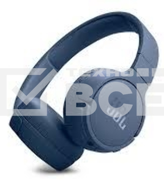 Гарнитура JBL T670NC синий
