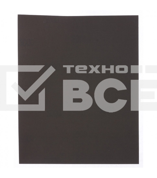 Шлифлист Matrix на бумажной основе, P 2000, 230 х 280 мм, 10 шт., водостойкий