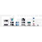 Материнская плата ASUS PRIME Z790-P, LGA 1700, Intel Z790, 4xDDR5, 4xSATA, 3xM.2 PCIe 4.0 x4, 1xPCIe 5.0 x16, 3xPCIe x4, 1xPCIe x1, 1xHDMI, 1xDP, 1xUSB-C 3.2 Gen 2x2, 1xUSB 3.2 Gen 2, 2xUSB 3.2 Gen 1, 4xUSB 2.0, 1x 2.5Gb LAN, 3x3.5 мм, 7.1, ATX, фото5
