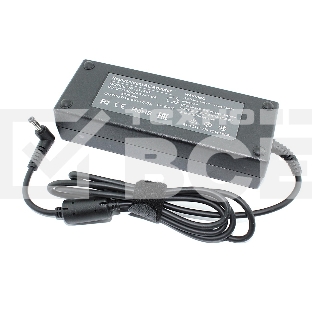 Блок питания (сетевой адаптер) для ноутбуков HP 18.5V 6.5A 120W5.5*2.5 OEM