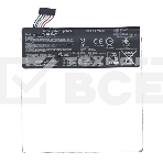 Аккумуляторная батарея C11P1327 для Asus Memo Pad 7 ME170C 3.8V 15Wh, фото2